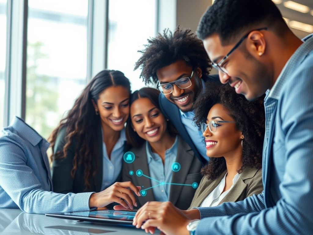 Diversity in the Corporate Era of AI: Unlocking the Behaviors That Shape Employee Performance